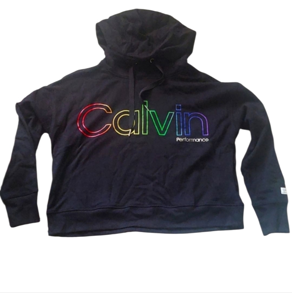 Calvin Klein‎ Logo Hoodie